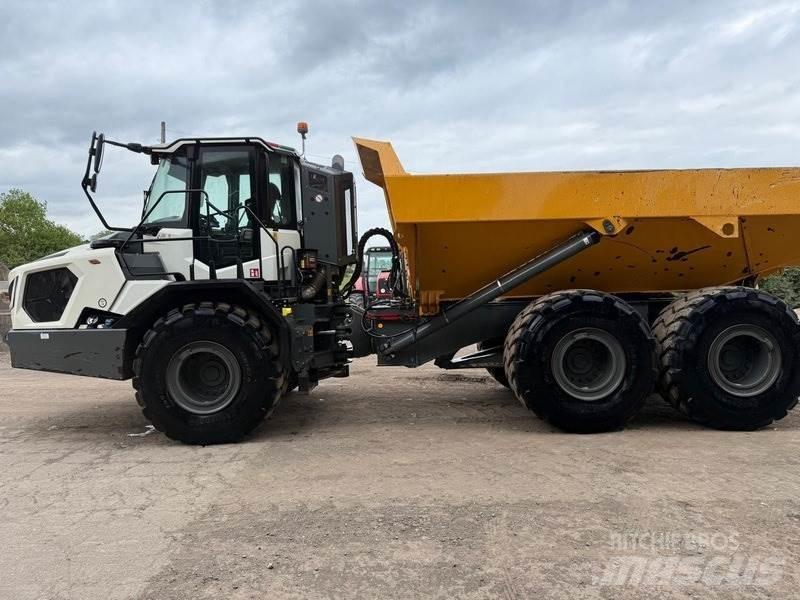 Liebherr TA 230 Knik dumptrucks