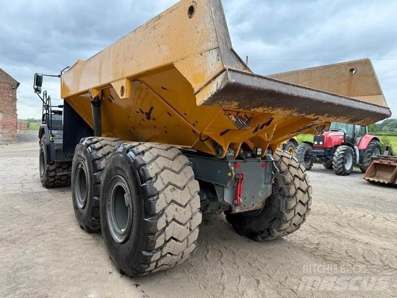 Liebherr TA 230 Knik dumptrucks