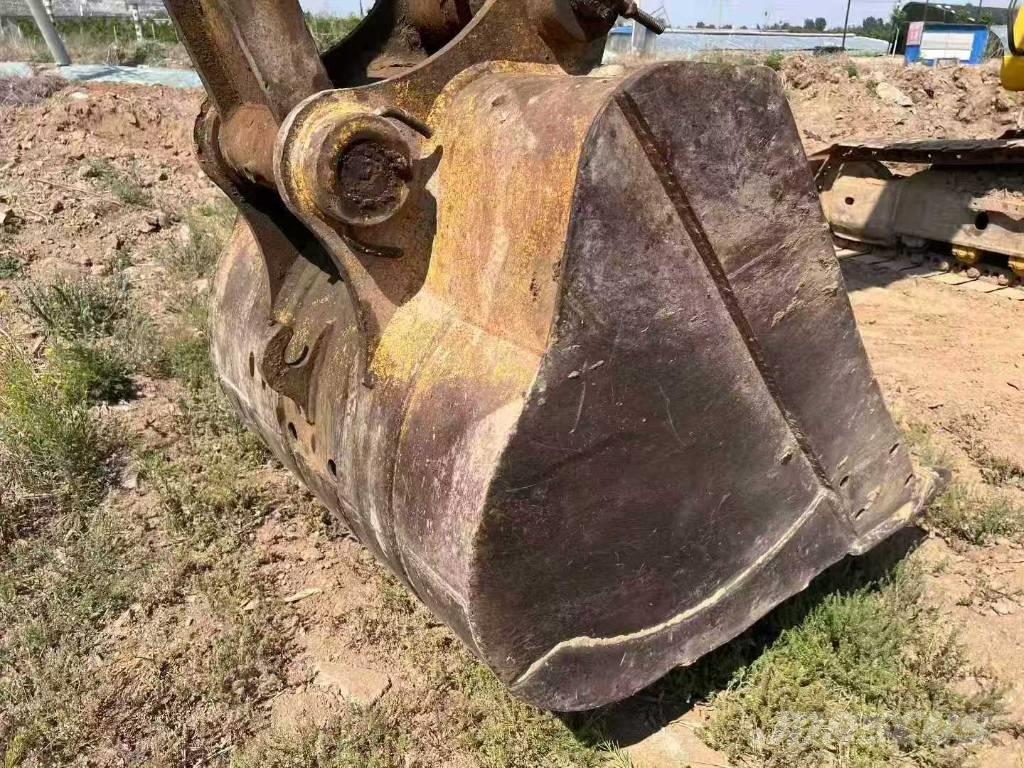 Komatsu PC 220-8MO Rupsgraafmachines