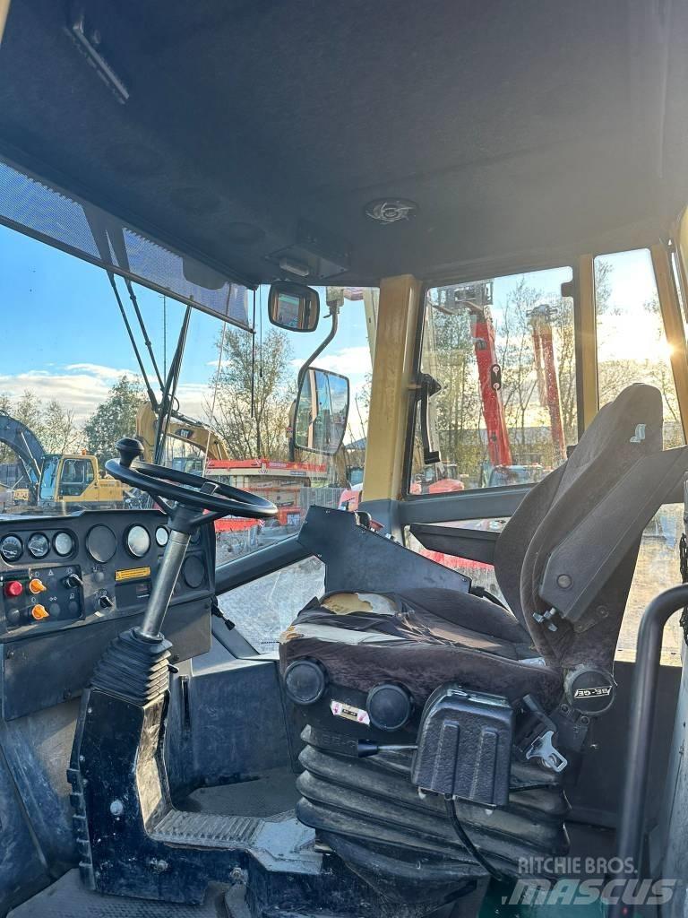 Dynapac CA 602 D Trilrolwalsen
