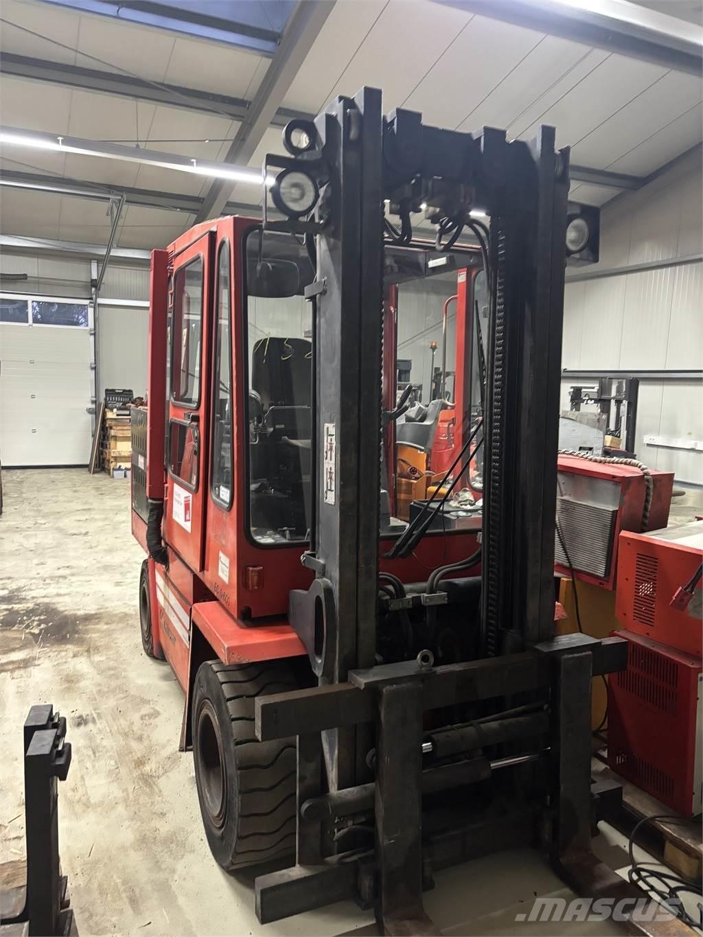 Kalmar EC5-600 Elektrische heftrucks