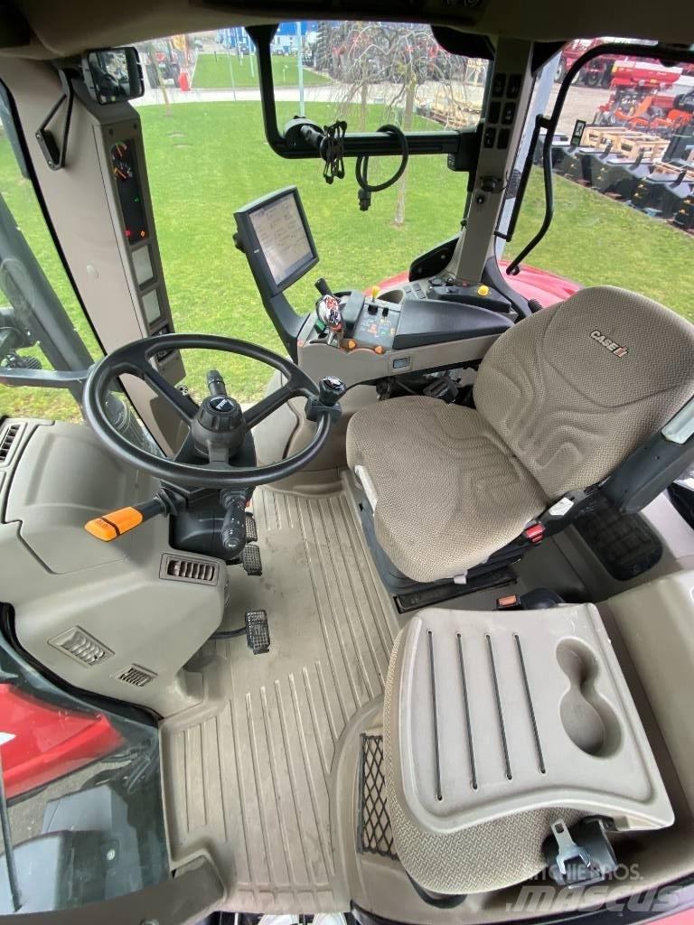 Case IH Puma 240 CVX Tractoren