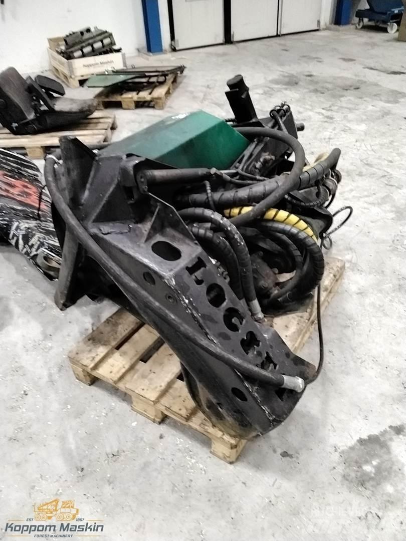 Logset 5-55 Boomvelkoppen
