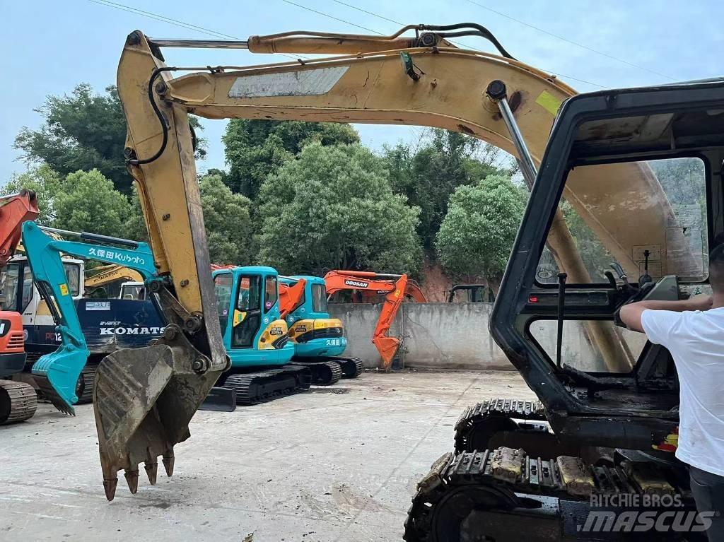 Sumitomo S265F2 Rupsgraafmachines