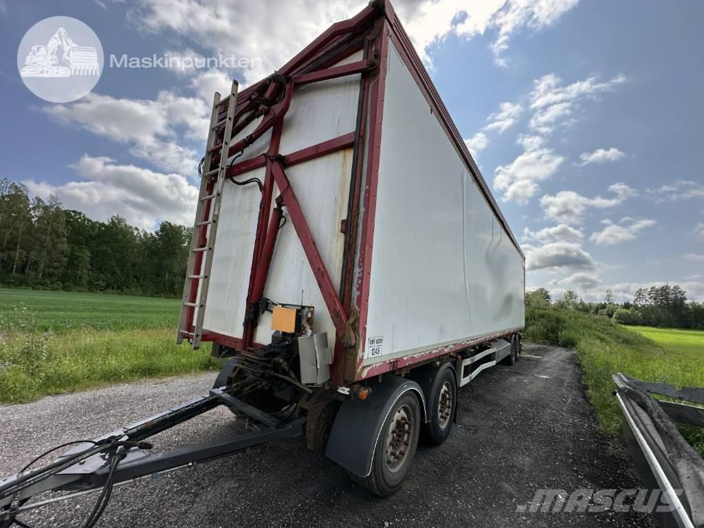  BURE LB360F Hout transporter