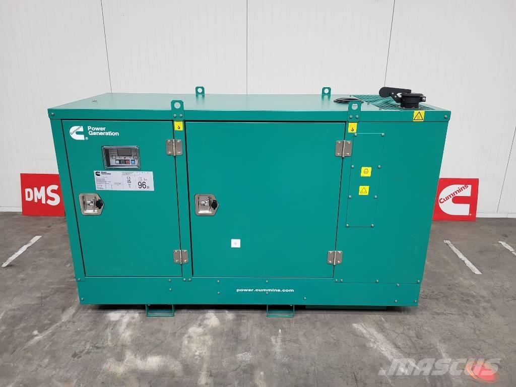 Cummins C22D5Q Diesel generatoren