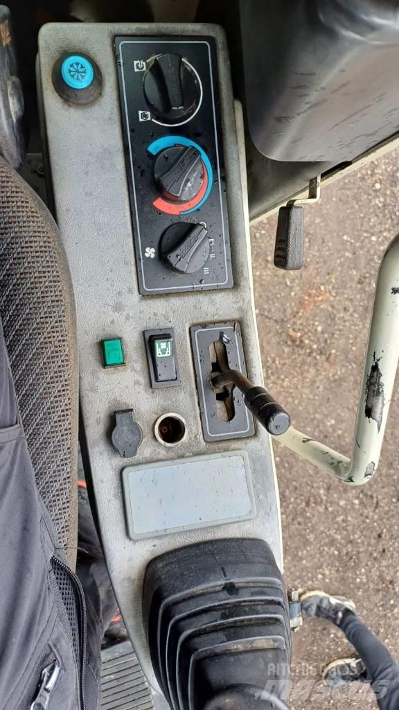 Volvo EW 140 Wielgraafmachines