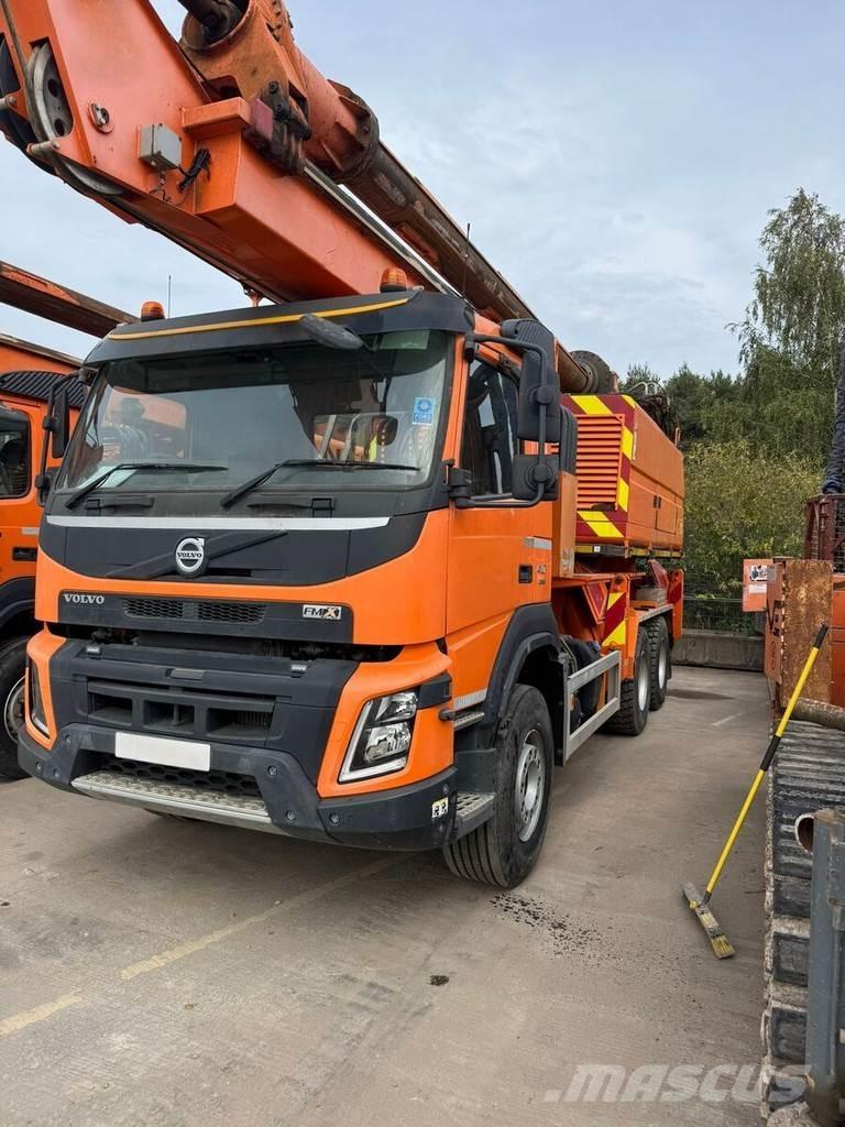 Soilmec STM 20 Zware boorinstallaties