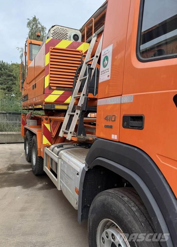 Soilmec STM 20 Zware boorinstallaties