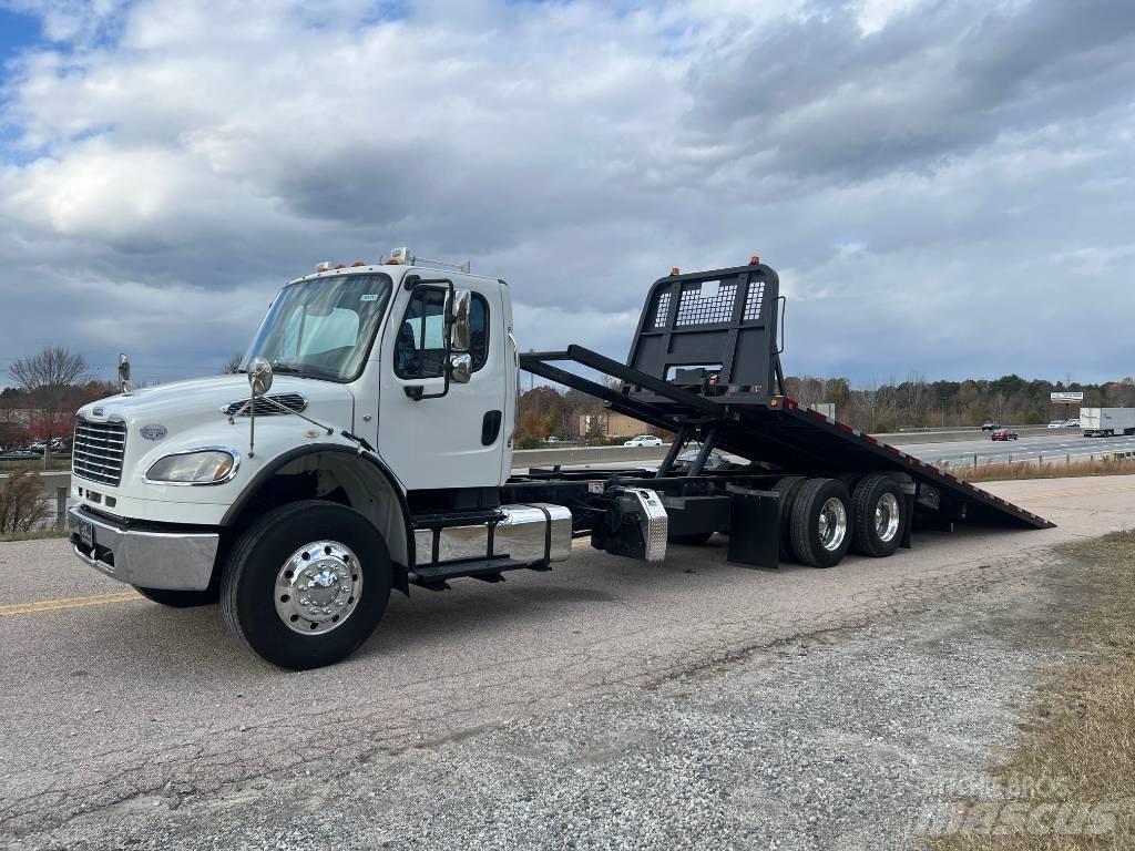 Freightliner M2 Sleepwagens