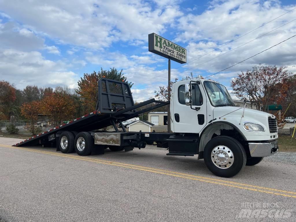 Freightliner M2 Sleepwagens