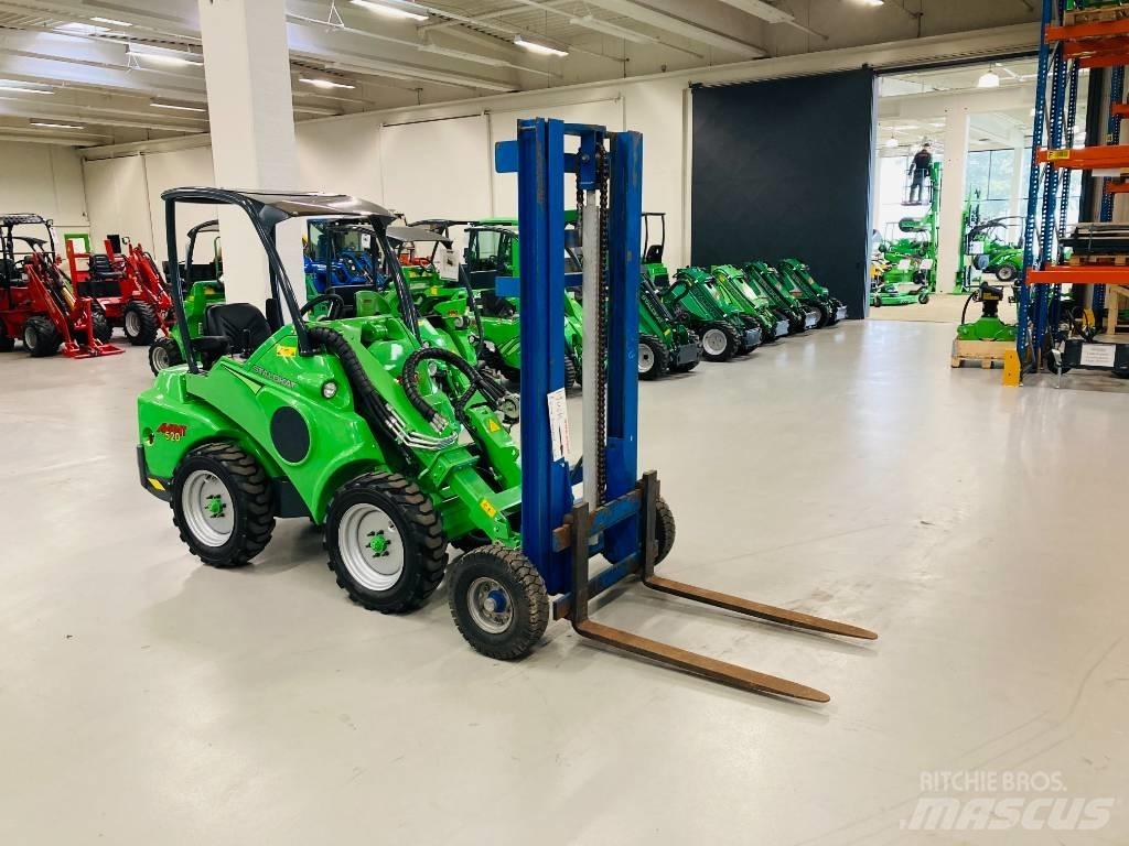 Avant Trucktårn Bouw - Overige