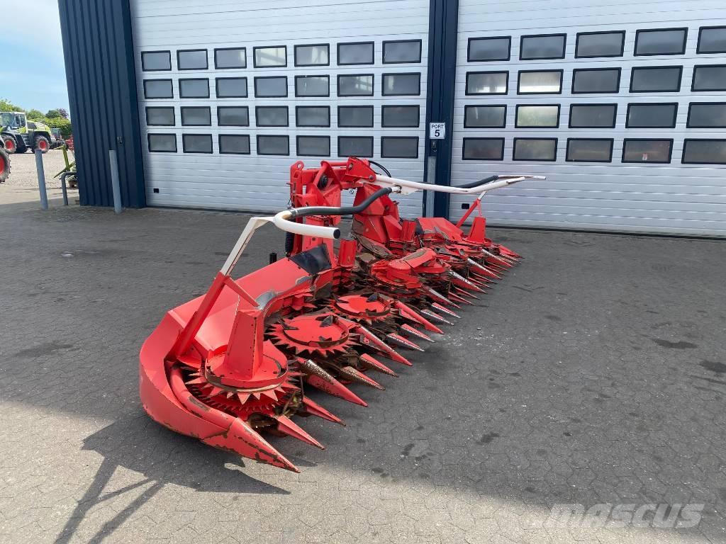 Kemper 360 Plus Zelfrijdende veldhakselaars