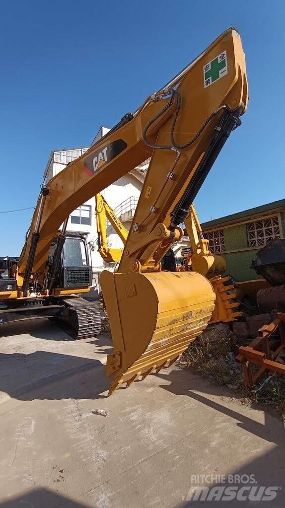 CAT 330 D2 Rupsgraafmachines