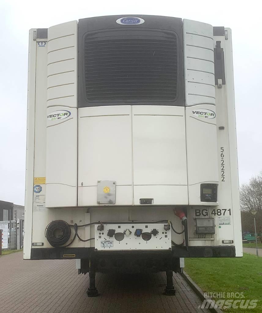 Krone SDR27 Koel-vries opleggers