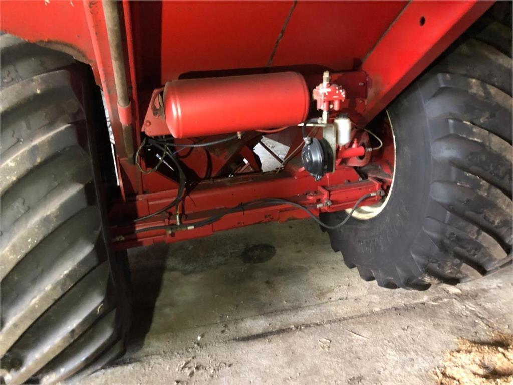 Horsch UW 160 Graantransportwagen