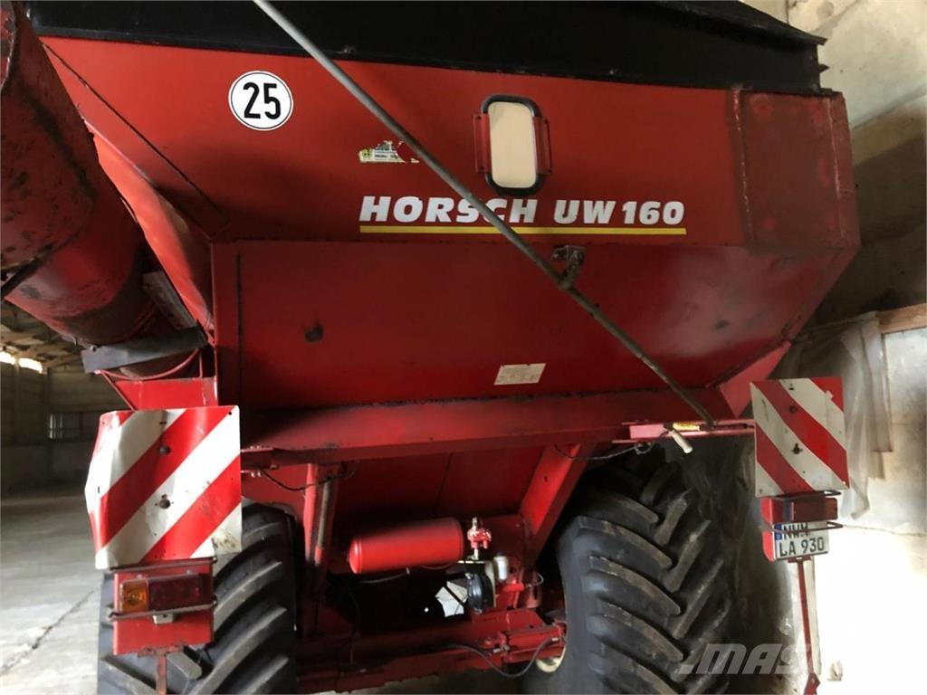 Horsch UW 160 Graantransportwagen