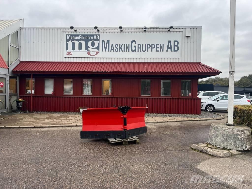 Tokvam VT 240 City Sneeuwschuivers en -ploegen