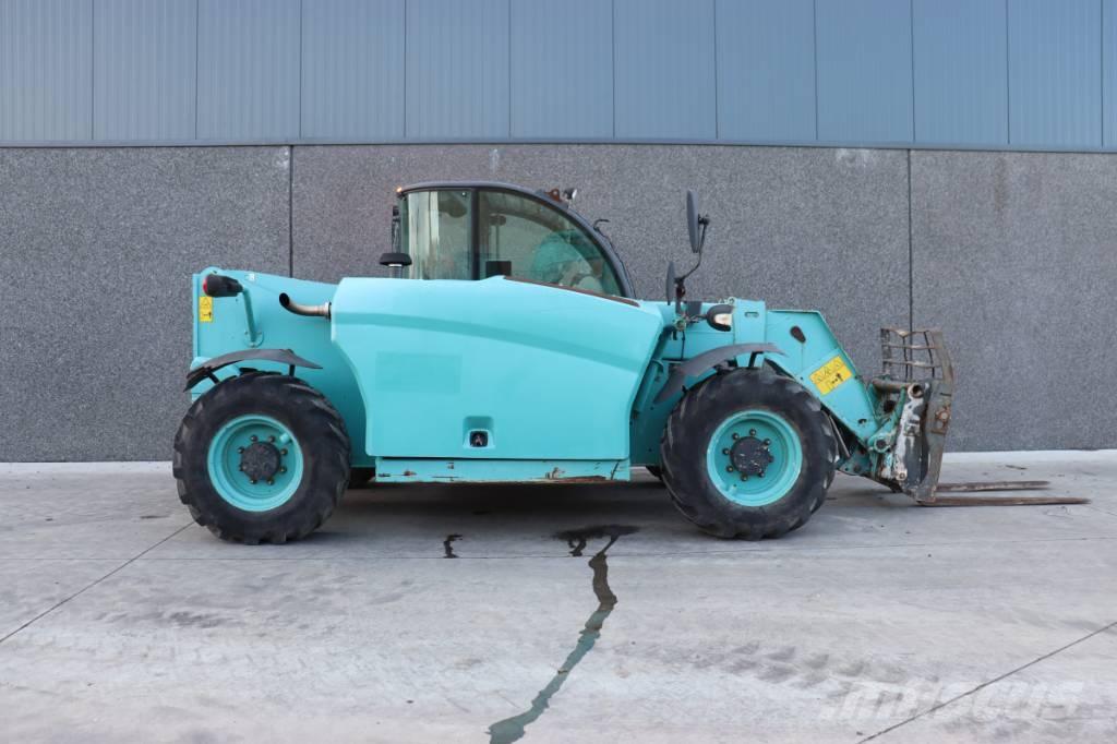 Bobcat TL 470 Verreikers