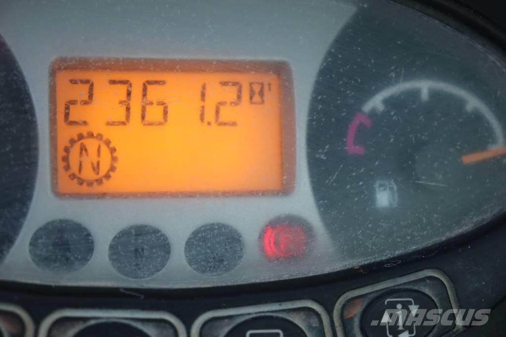 Bobcat TL 470 Verreikers