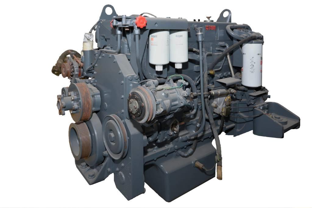 Cummins M11 Motoren