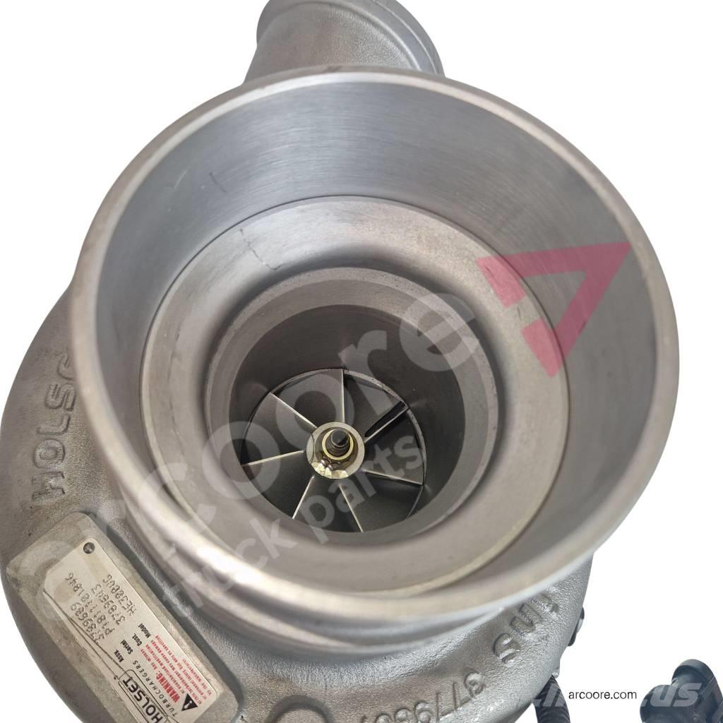 Holset HE300VG Turbo Motoren