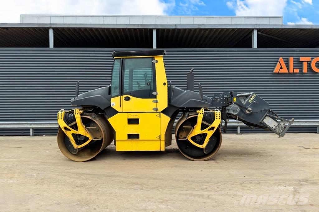 Bomag BW 174 AP-4V Duowalsen