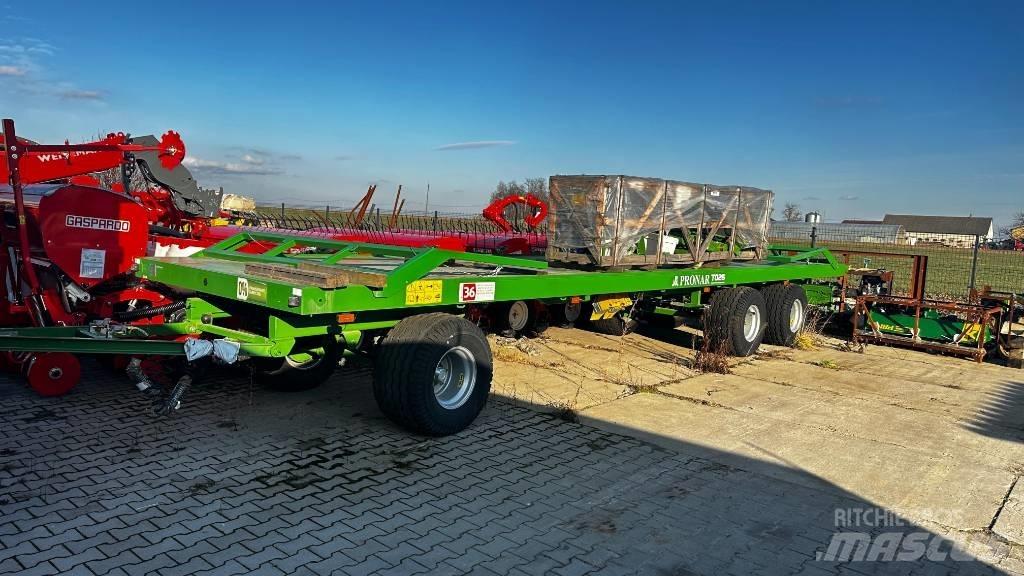 Pronar T 026 Balenwagens