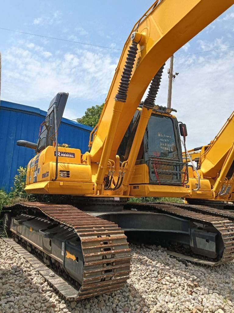 Komatsu PC 240 Rupsgraafmachines