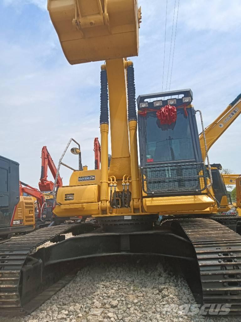 Komatsu PC 240 Rupsgraafmachines