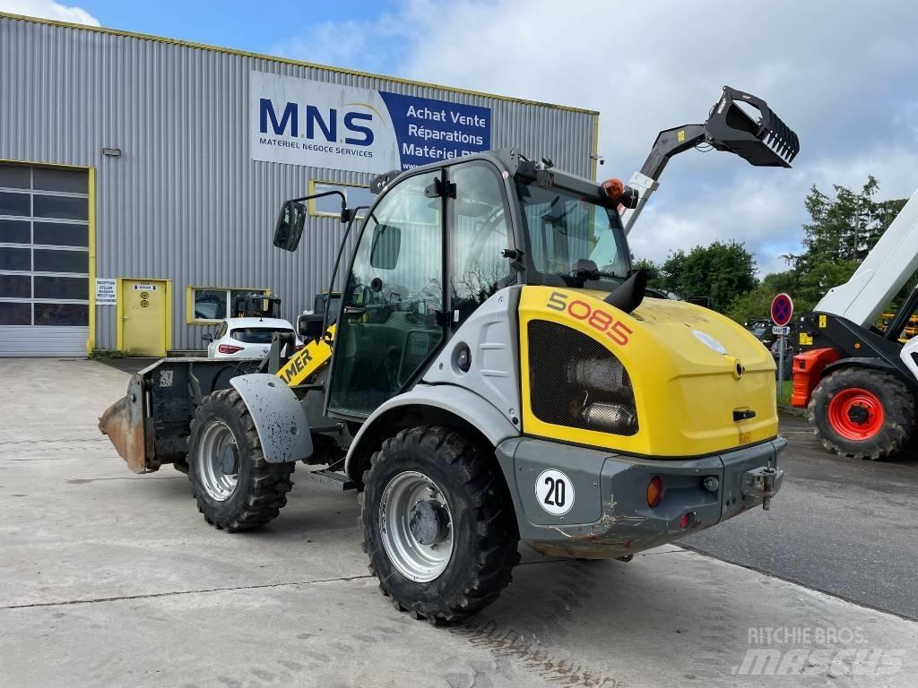 Kramer 5085 Wielladers
