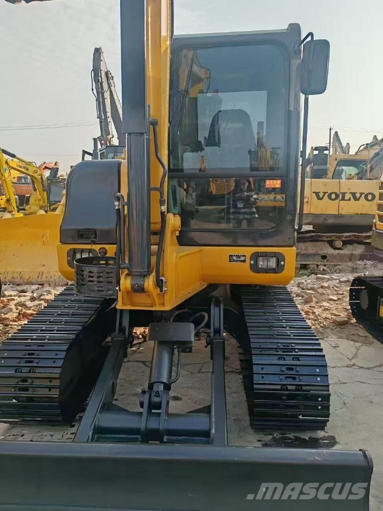 XCMG 60 Rupsgraafmachines