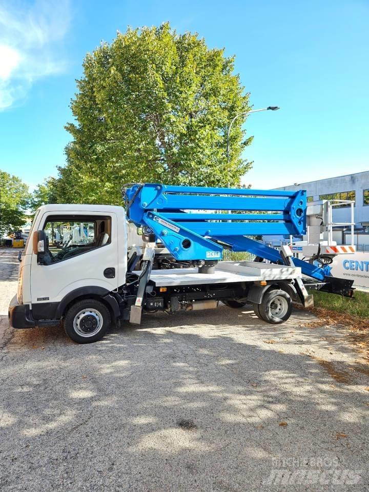 CTE ZED 20 Auto hoogwerkers