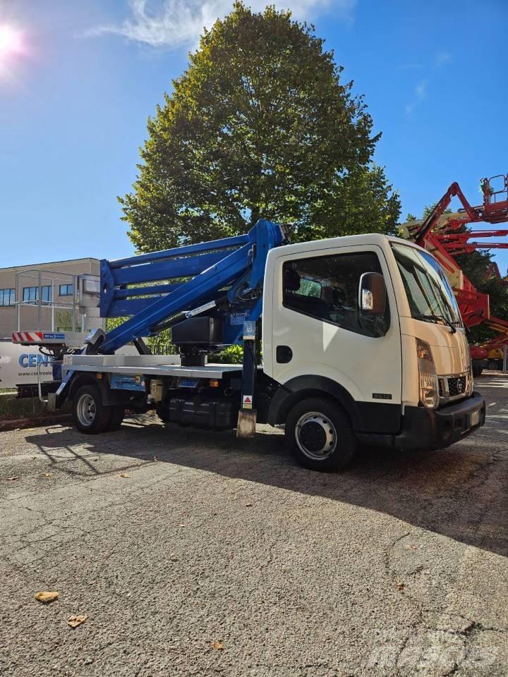CTE ZED 20 Auto hoogwerkers