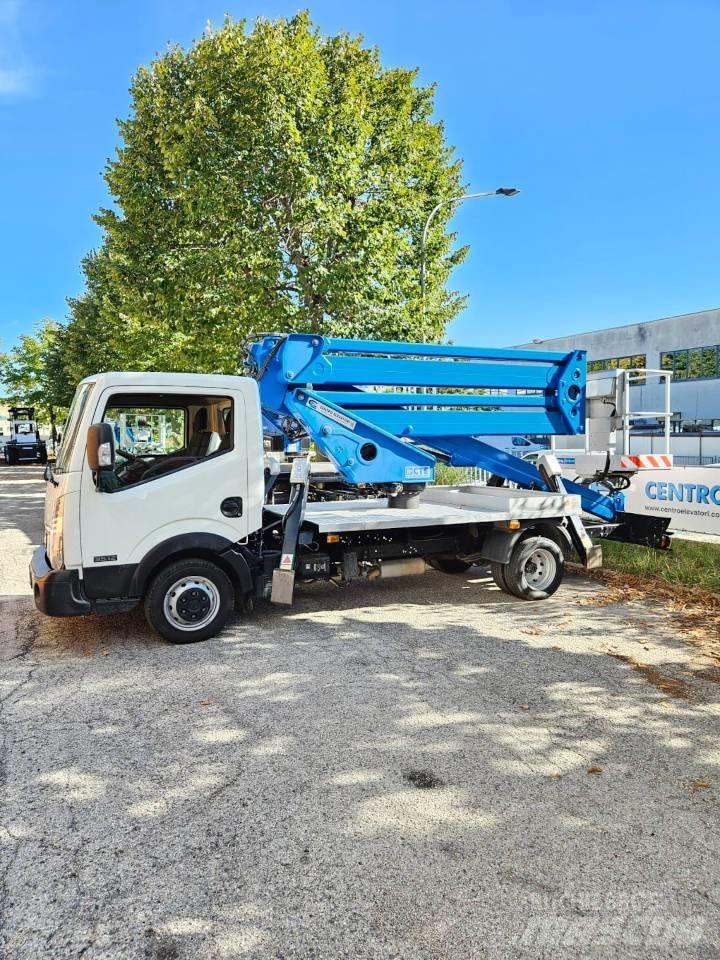 CTE ZED 20 Auto hoogwerkers