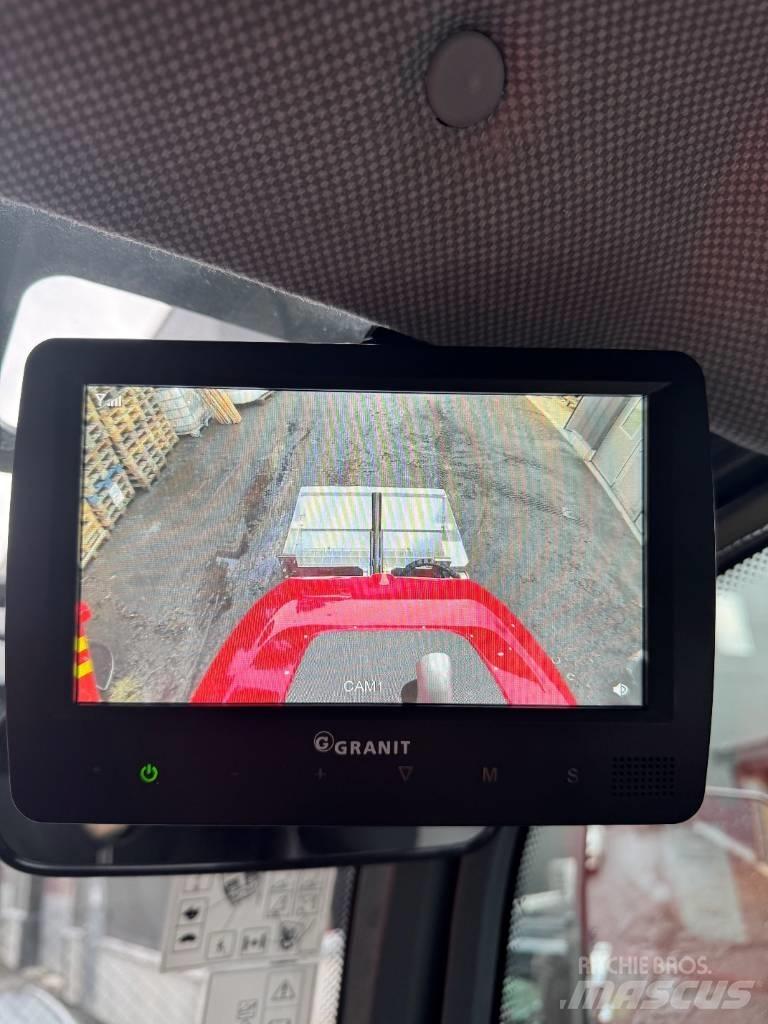 Weidemann 2080 Wielladers
