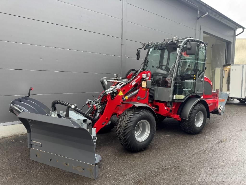 Weidemann 2080 Wielladers
