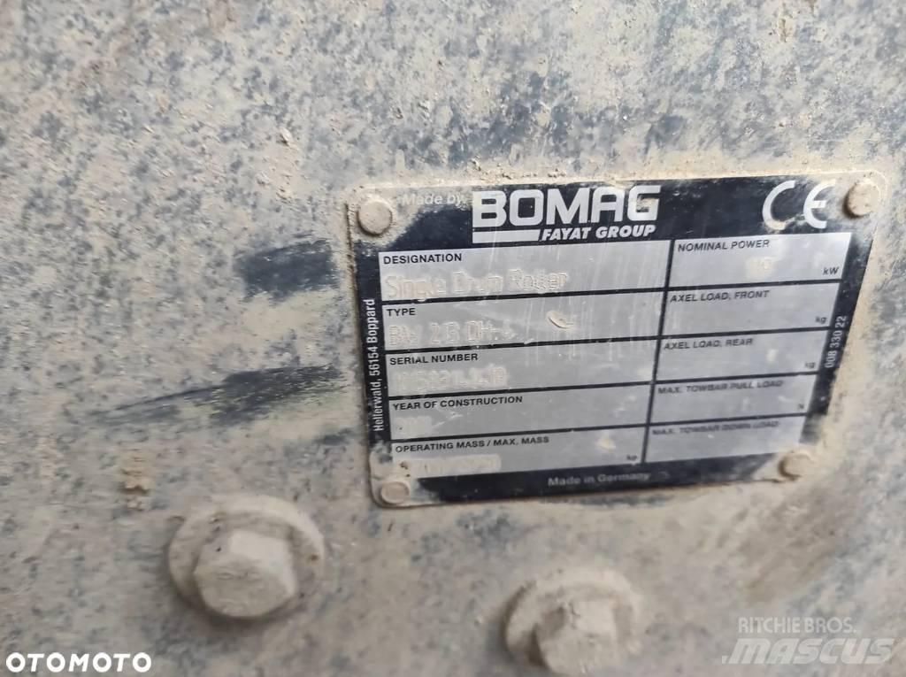 Bomag BW 213 D H-4 Trilrolwalsen