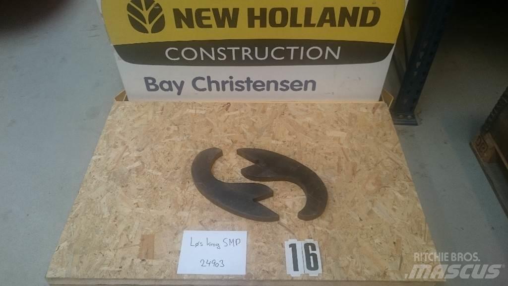  Løs krog SMP Bakken