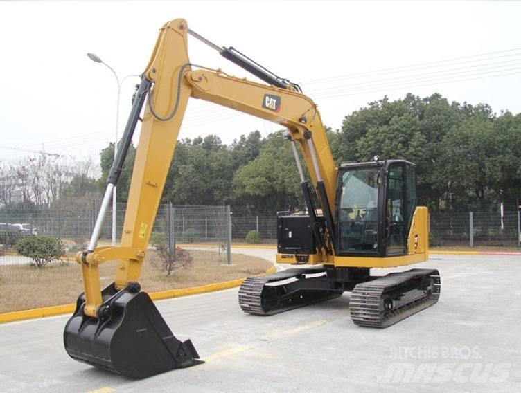 CAT 310 Rupsgraafmachines