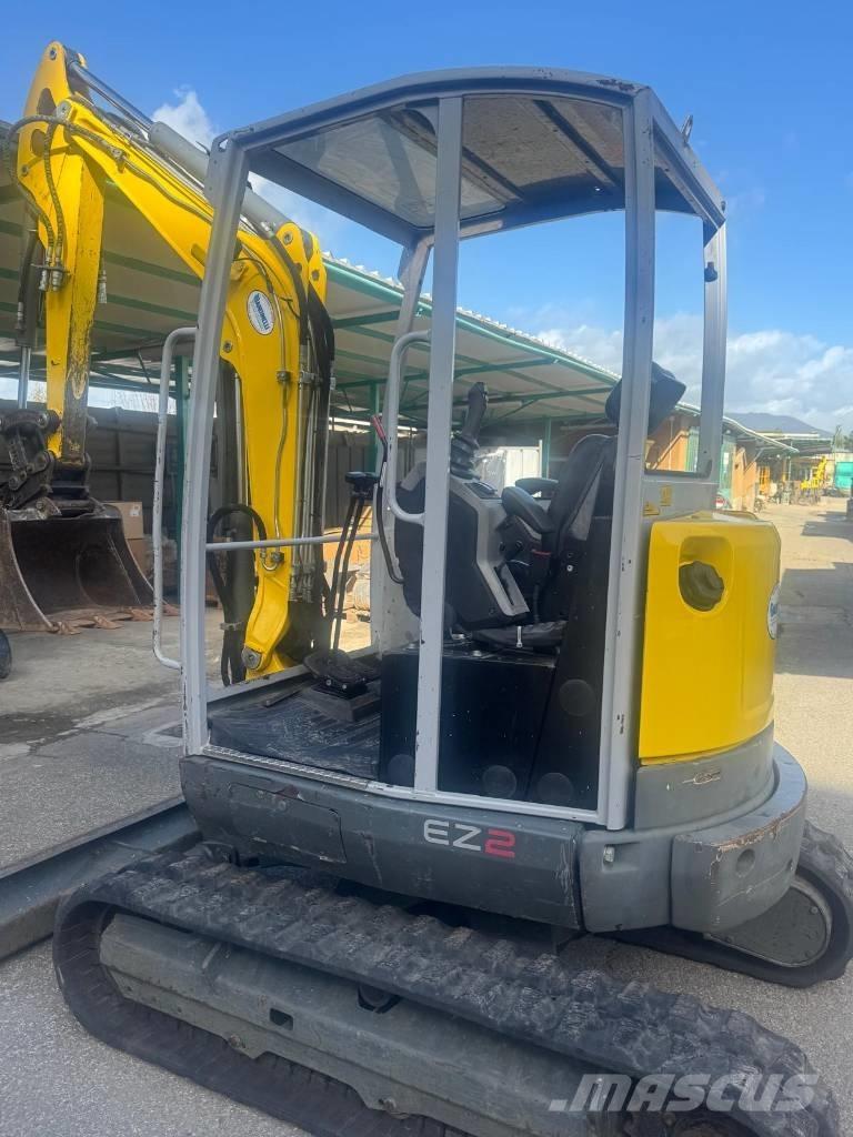 Wacker Neuson EZ 26 Minigraafmachines < 7t