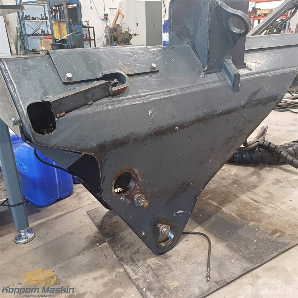 Eco Log 300 Houtoogstkranen
