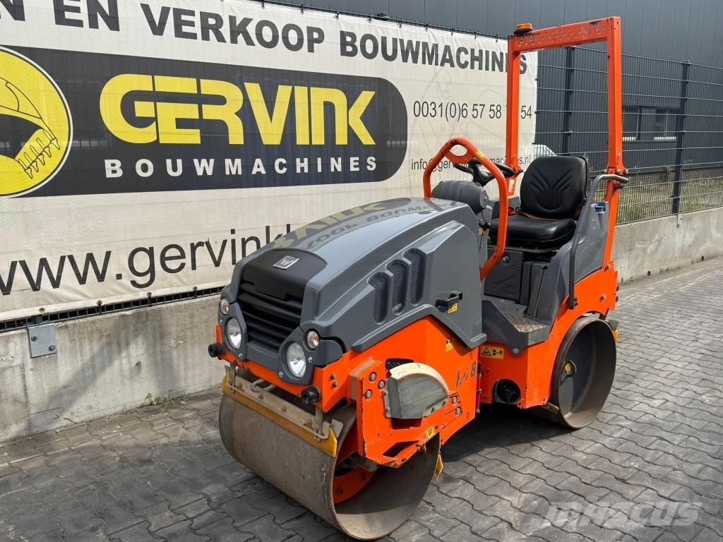 Hamm HD 8 VV Duowalsen