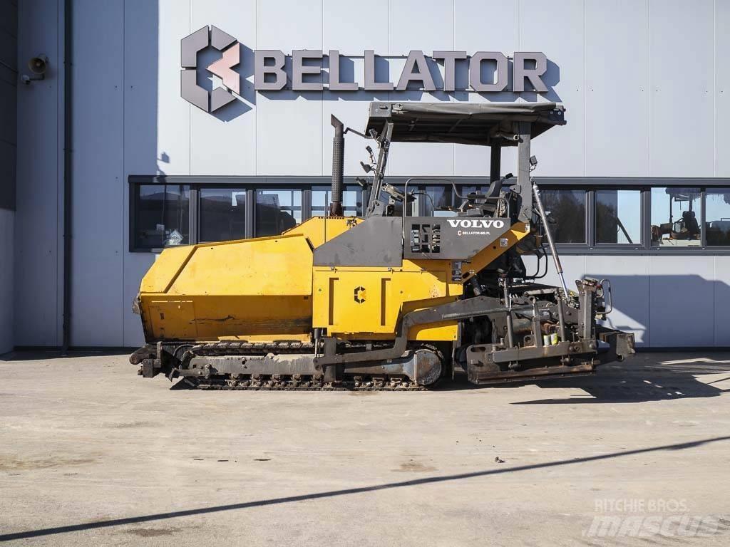 Volvo ABG 6820 Asfaltafwerkmachines
