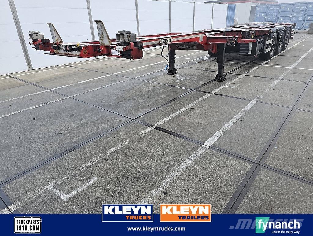 Ozgul MULTI Containerchassis