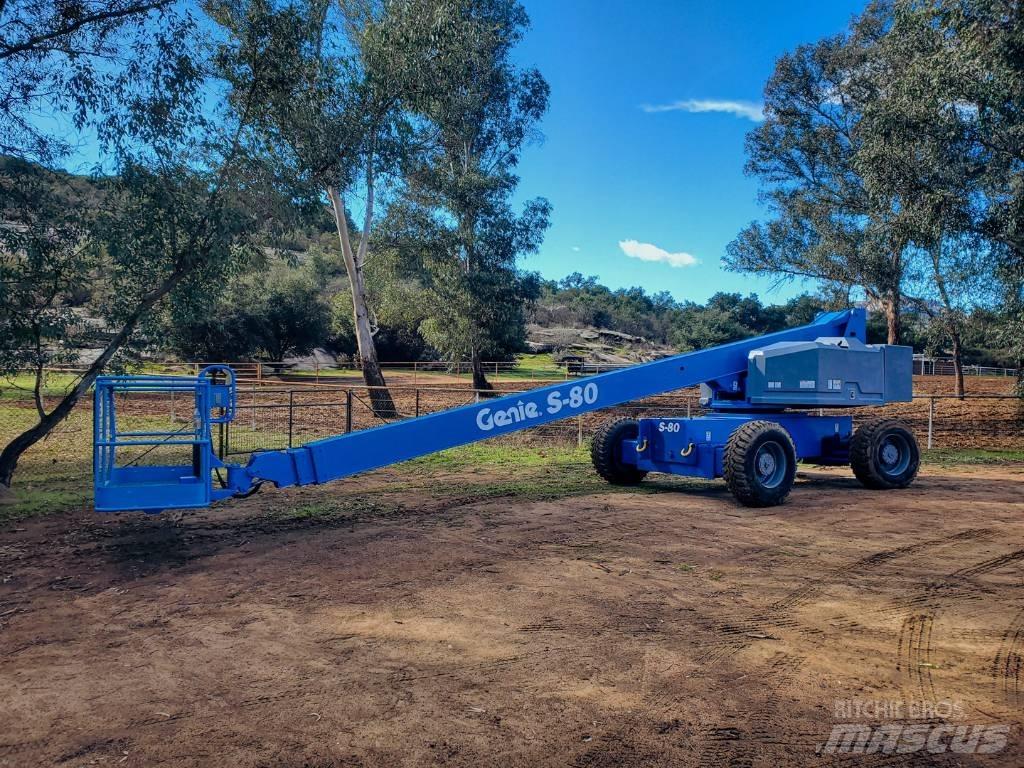 Genie S 80 Telescoophoogwerkers