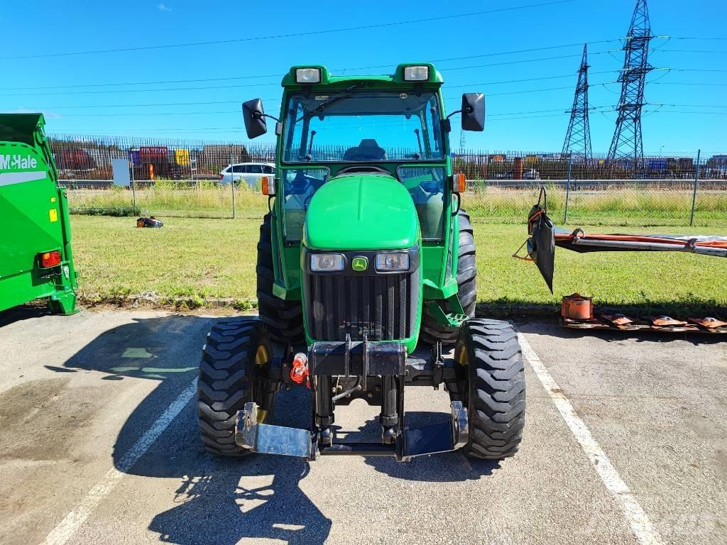 John Deere 4520 Compacttrekkers
