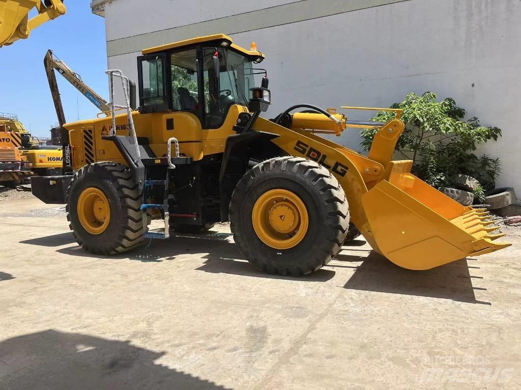 SDLG LG 956 L Wielladers