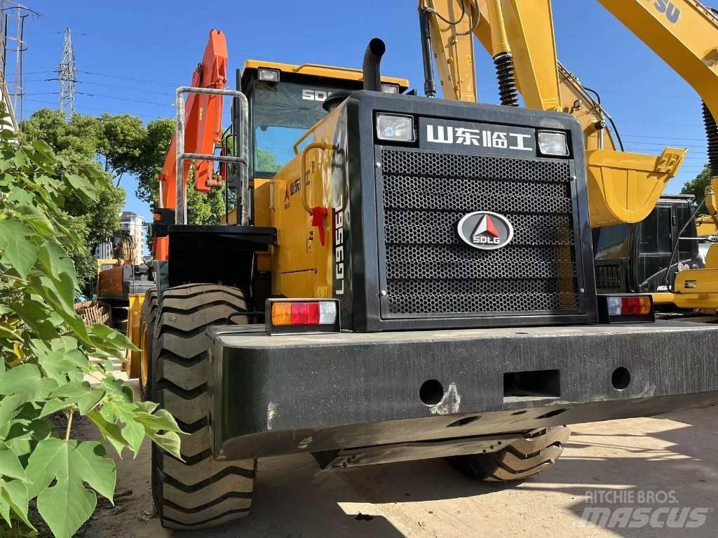 SDLG LG 956 L Wielladers