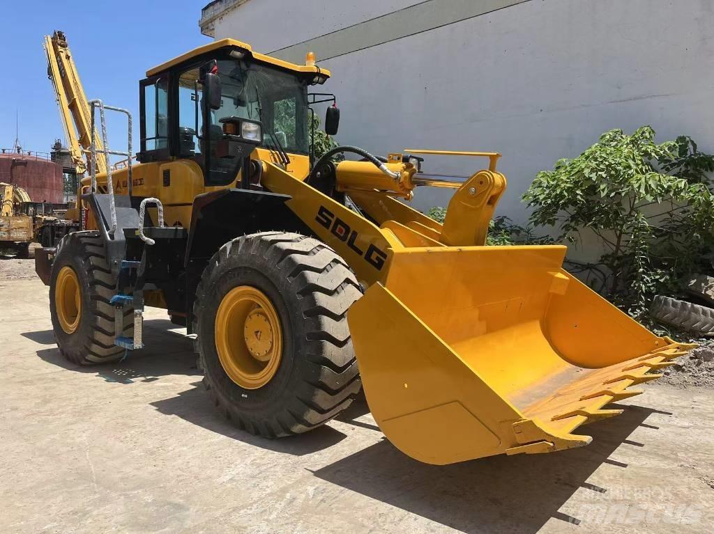 SDLG LG 956 L Wielladers